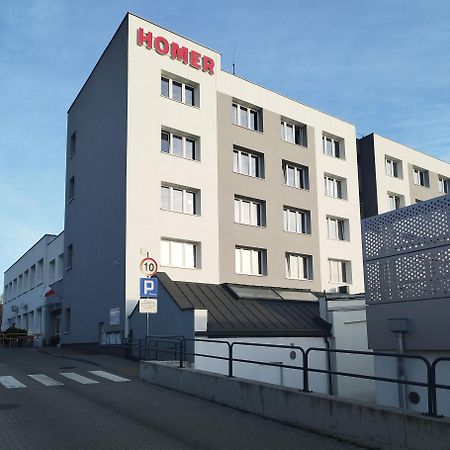 Homer Bydgoszcz Osrodek Rehabilitacji I Szkolenia Pzn Dış mekan fotoğraf