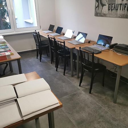 Homer Bydgoszcz Osrodek Rehabilitacji I Szkolenia Pzn Dış mekan fotoğraf
