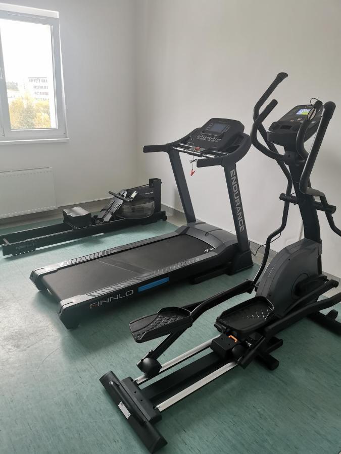 Homer Bydgoszcz Osrodek Rehabilitacji I Szkolenia Pzn Dış mekan fotoğraf