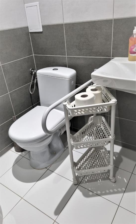 Homer Bydgoszcz Osrodek Rehabilitacji I Szkolenia Pzn Dış mekan fotoğraf