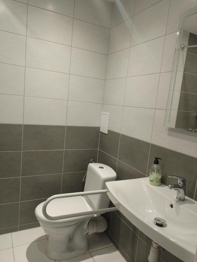 Homer Bydgoszcz Osrodek Rehabilitacji I Szkolenia Pzn Dış mekan fotoğraf