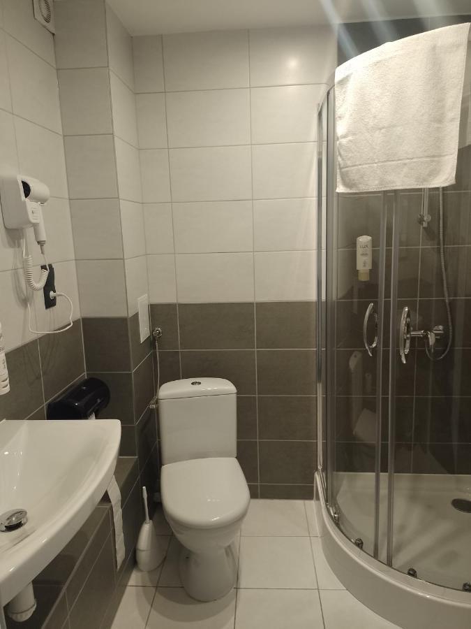 Homer Bydgoszcz Osrodek Rehabilitacji I Szkolenia Pzn Dış mekan fotoğraf