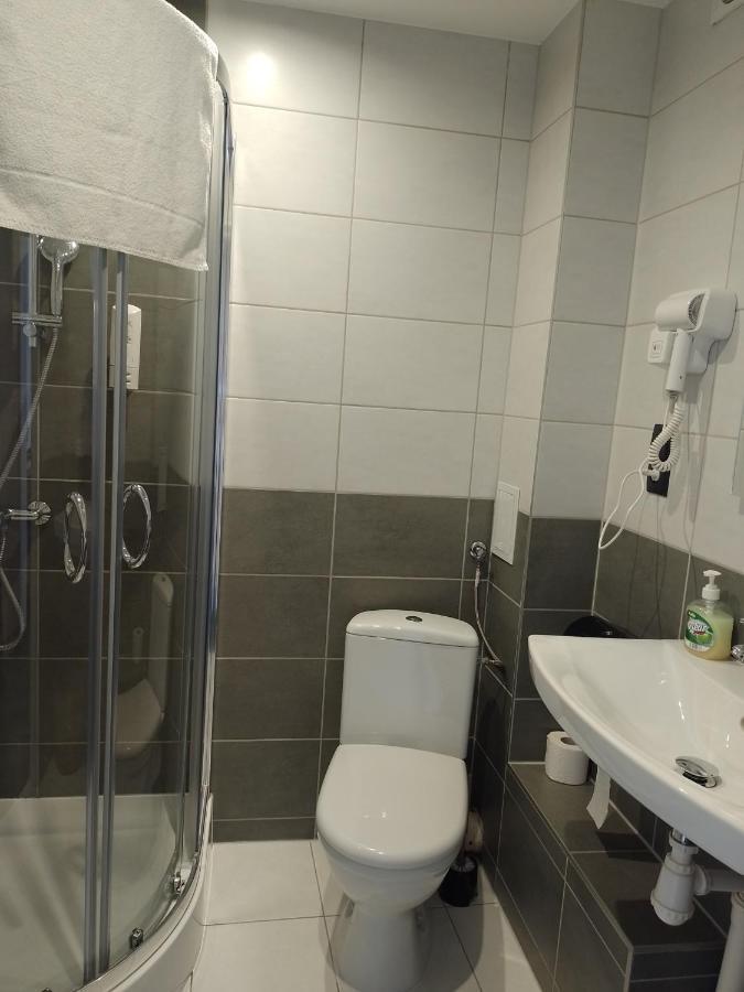 Homer Bydgoszcz Osrodek Rehabilitacji I Szkolenia Pzn Dış mekan fotoğraf