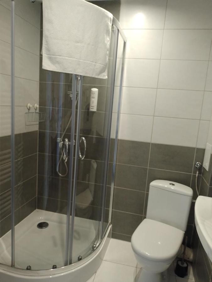 Homer Bydgoszcz Osrodek Rehabilitacji I Szkolenia Pzn Dış mekan fotoğraf