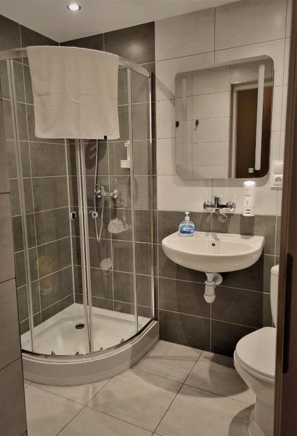 Homer Bydgoszcz Osrodek Rehabilitacji I Szkolenia Pzn Dış mekan fotoğraf