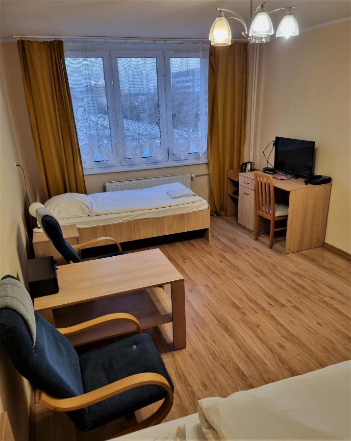 Homer Bydgoszcz Osrodek Rehabilitacji I Szkolenia Pzn Dış mekan fotoğraf