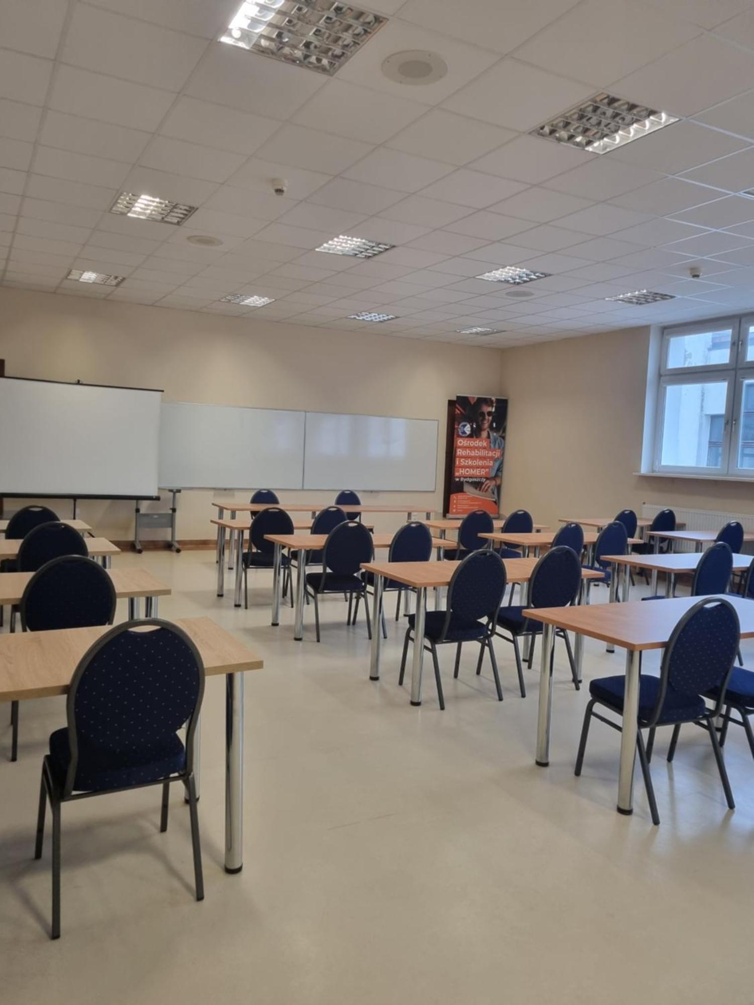 Homer Bydgoszcz Osrodek Rehabilitacji I Szkolenia Pzn Dış mekan fotoğraf