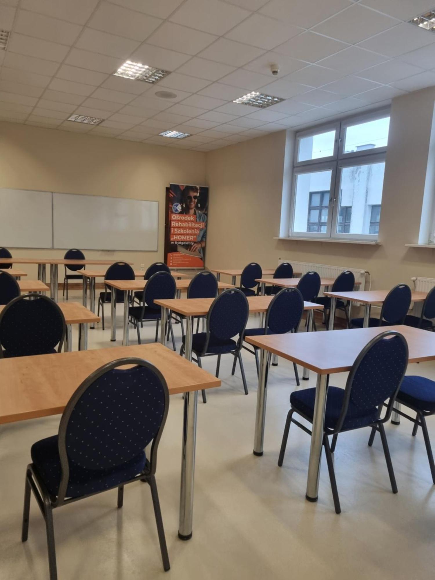 Homer Bydgoszcz Osrodek Rehabilitacji I Szkolenia Pzn Dış mekan fotoğraf