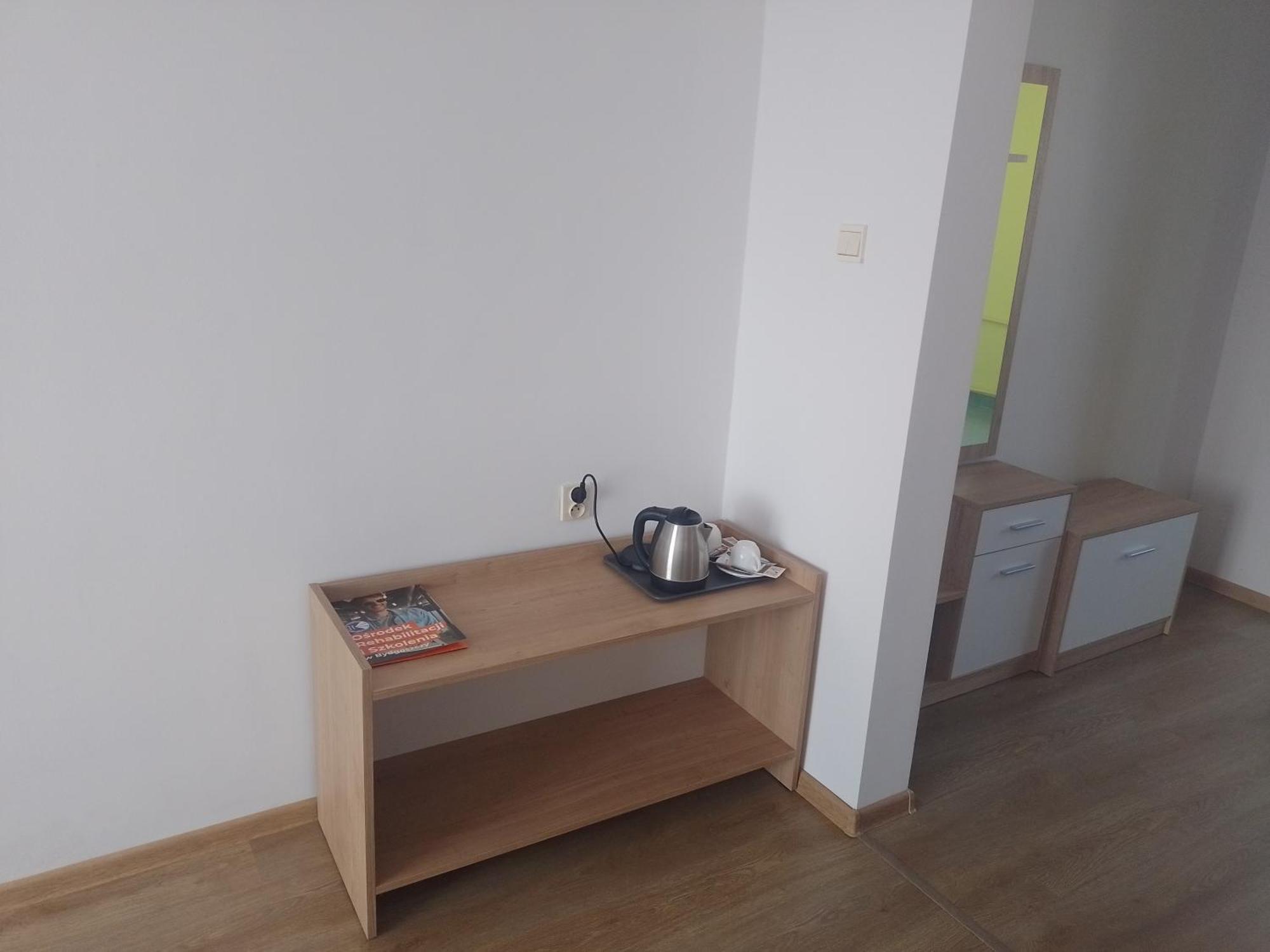 Homer Bydgoszcz Osrodek Rehabilitacji I Szkolenia Pzn Dış mekan fotoğraf