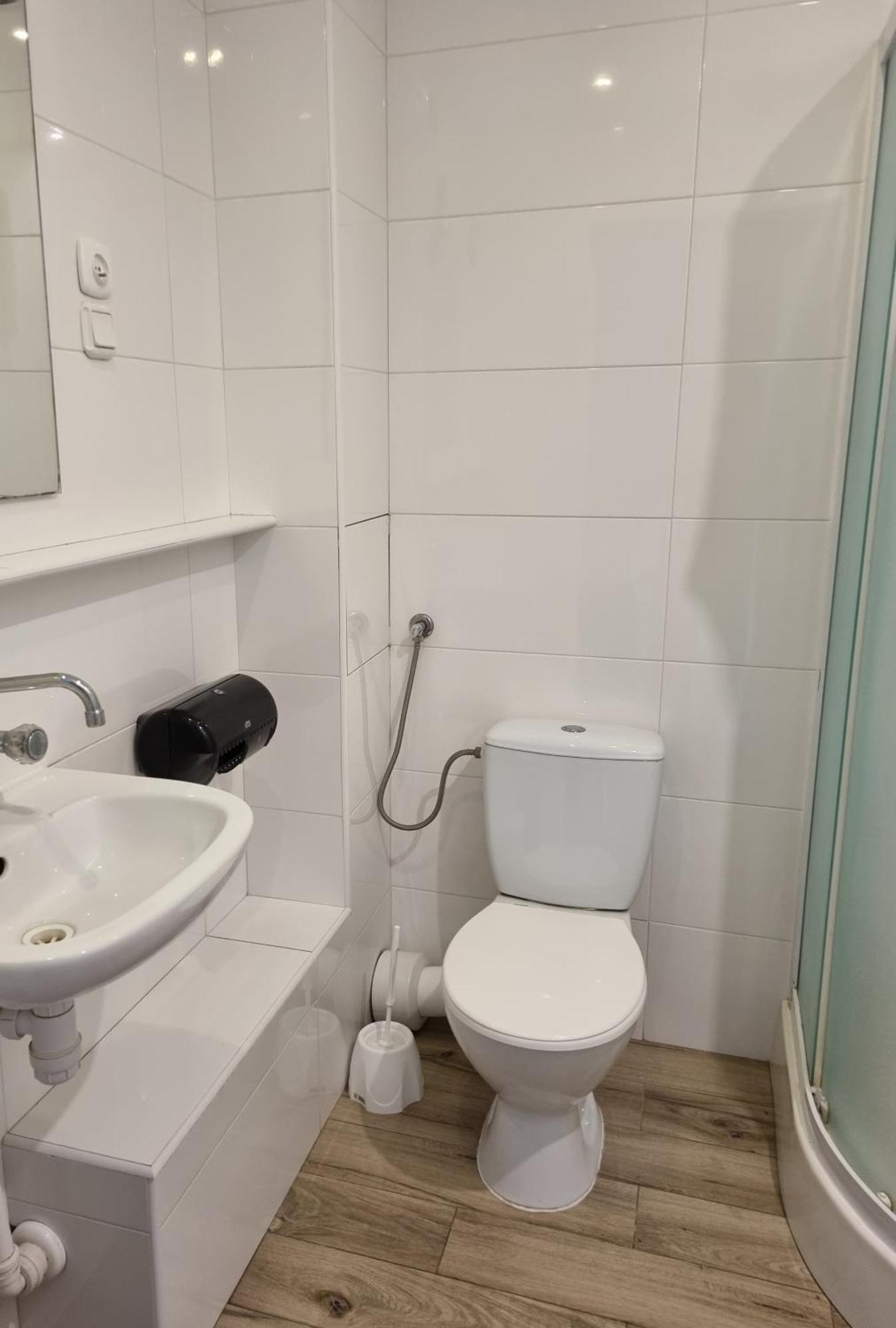 Homer Bydgoszcz Osrodek Rehabilitacji I Szkolenia Pzn Dış mekan fotoğraf