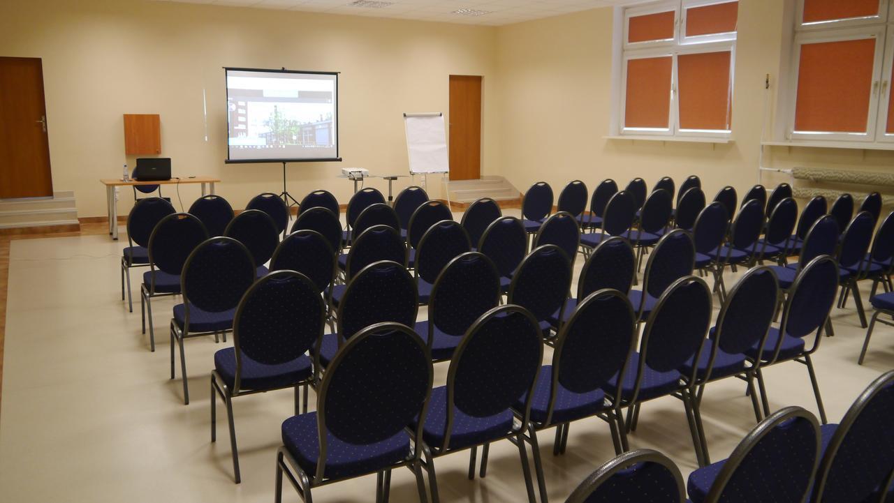 Homer Bydgoszcz Osrodek Rehabilitacji I Szkolenia Pzn Dış mekan fotoğraf