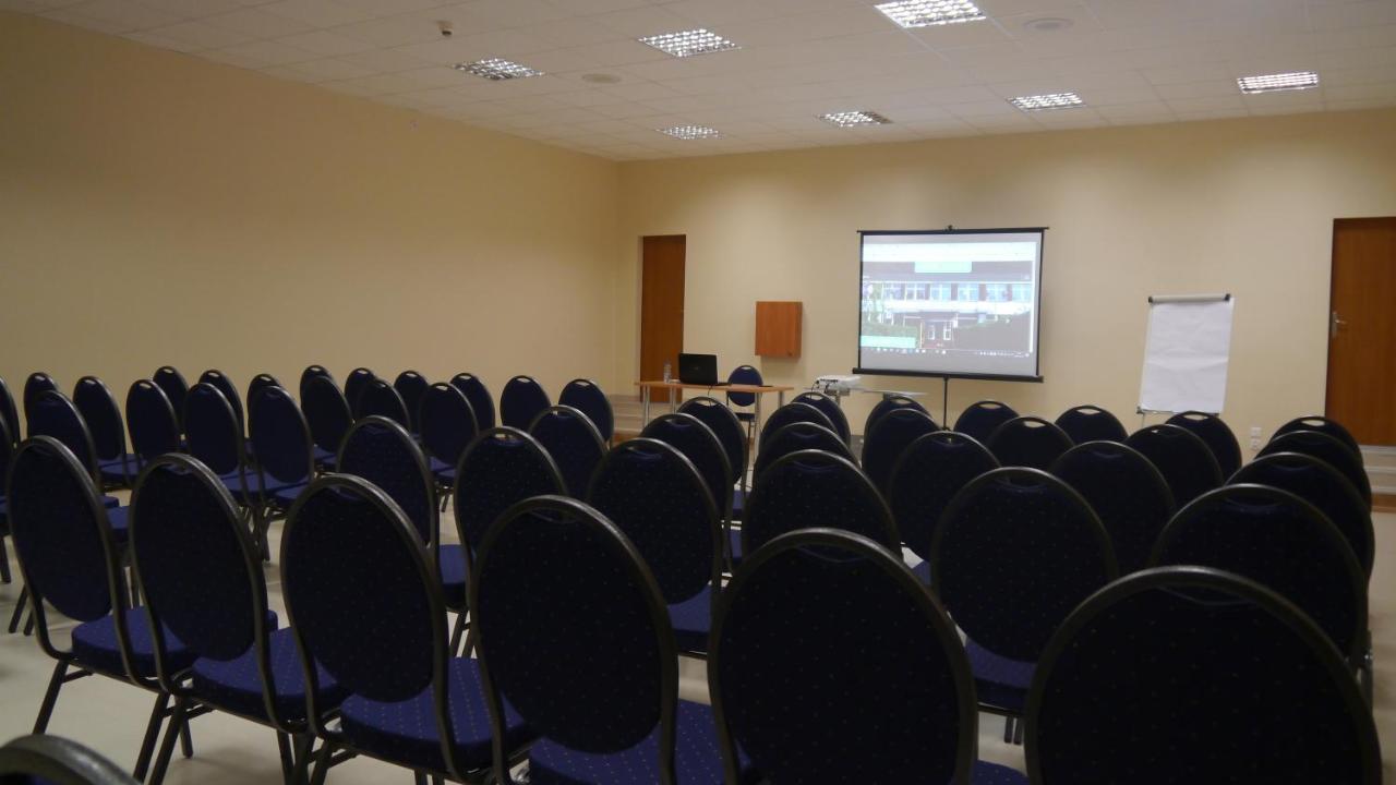 Homer Bydgoszcz Osrodek Rehabilitacji I Szkolenia Pzn Dış mekan fotoğraf