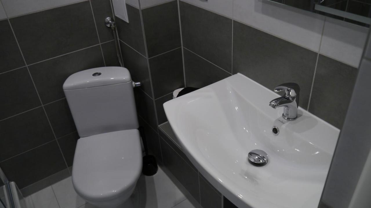 Homer Bydgoszcz Osrodek Rehabilitacji I Szkolenia Pzn Dış mekan fotoğraf