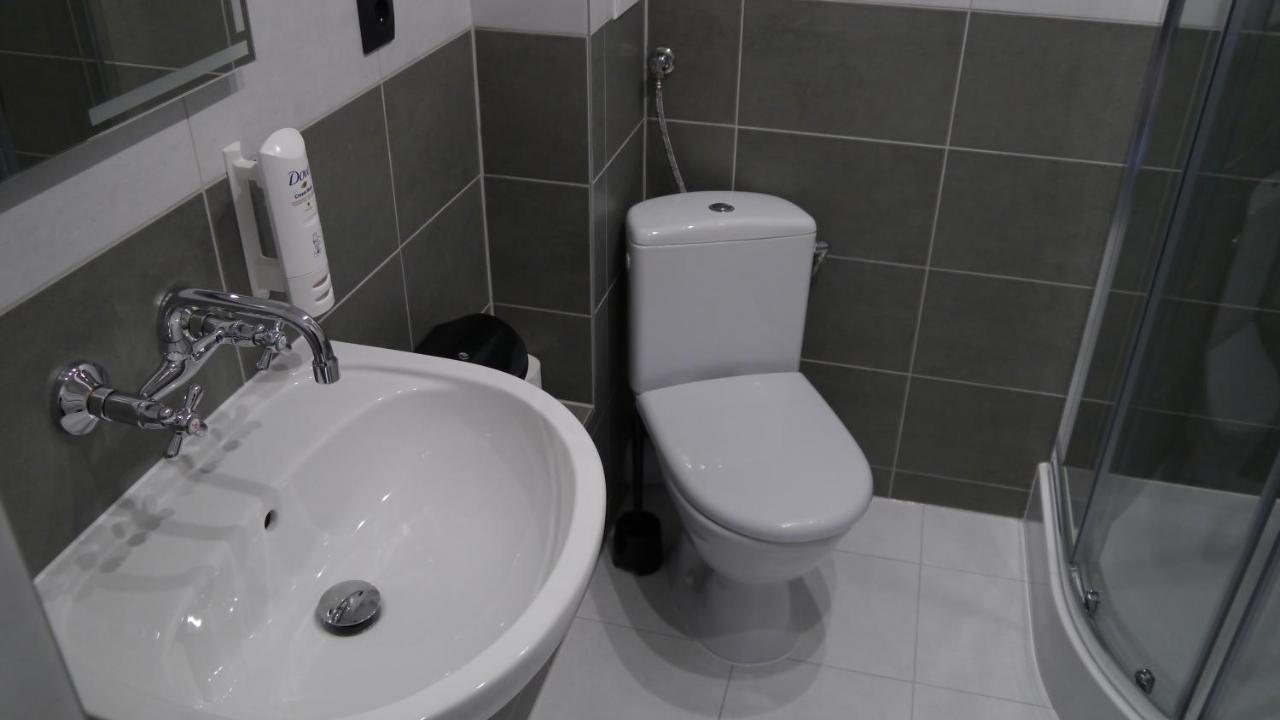 Homer Bydgoszcz Osrodek Rehabilitacji I Szkolenia Pzn Dış mekan fotoğraf