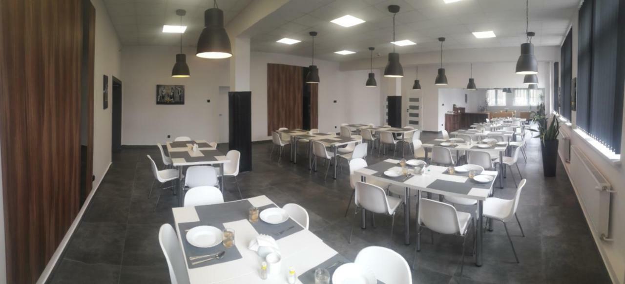 Homer Bydgoszcz Osrodek Rehabilitacji I Szkolenia Pzn Dış mekan fotoğraf