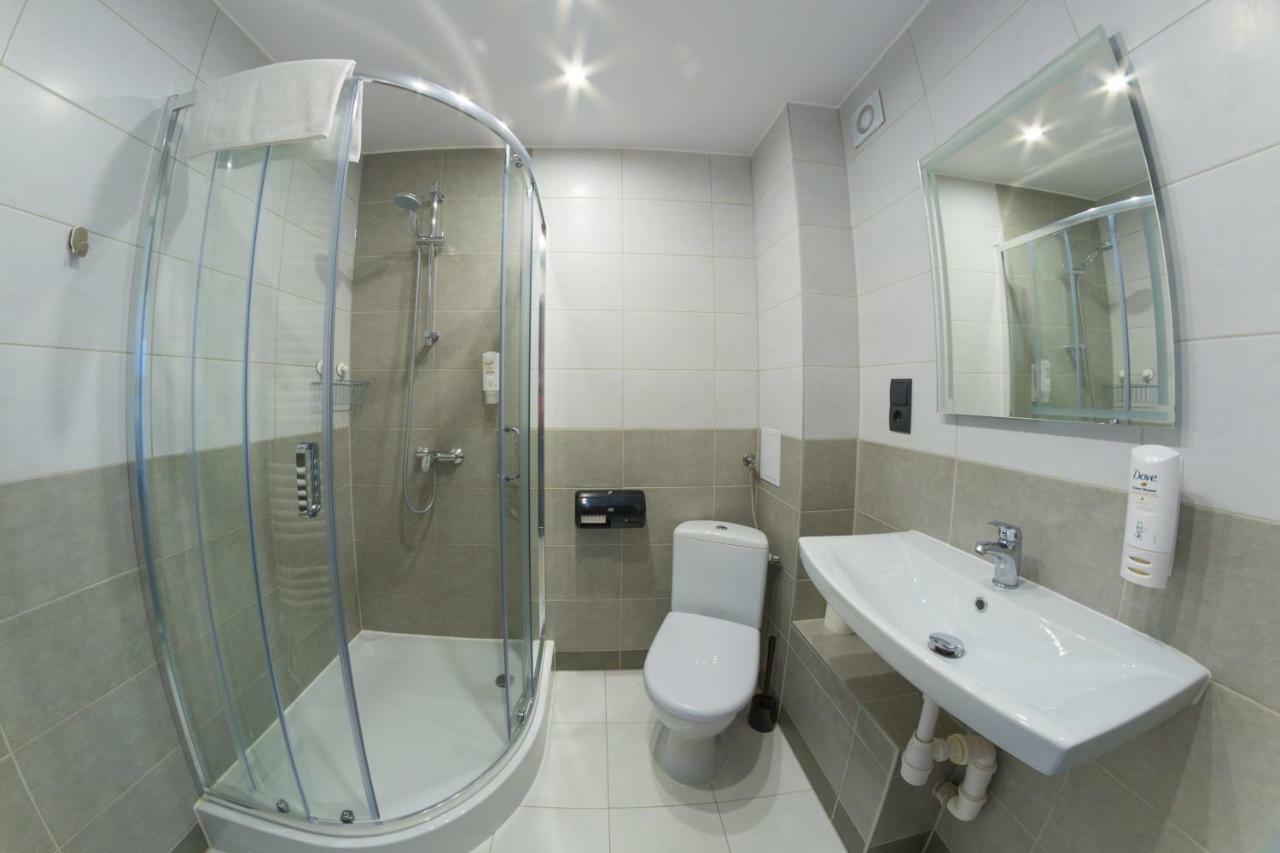 Homer Bydgoszcz Osrodek Rehabilitacji I Szkolenia Pzn Dış mekan fotoğraf