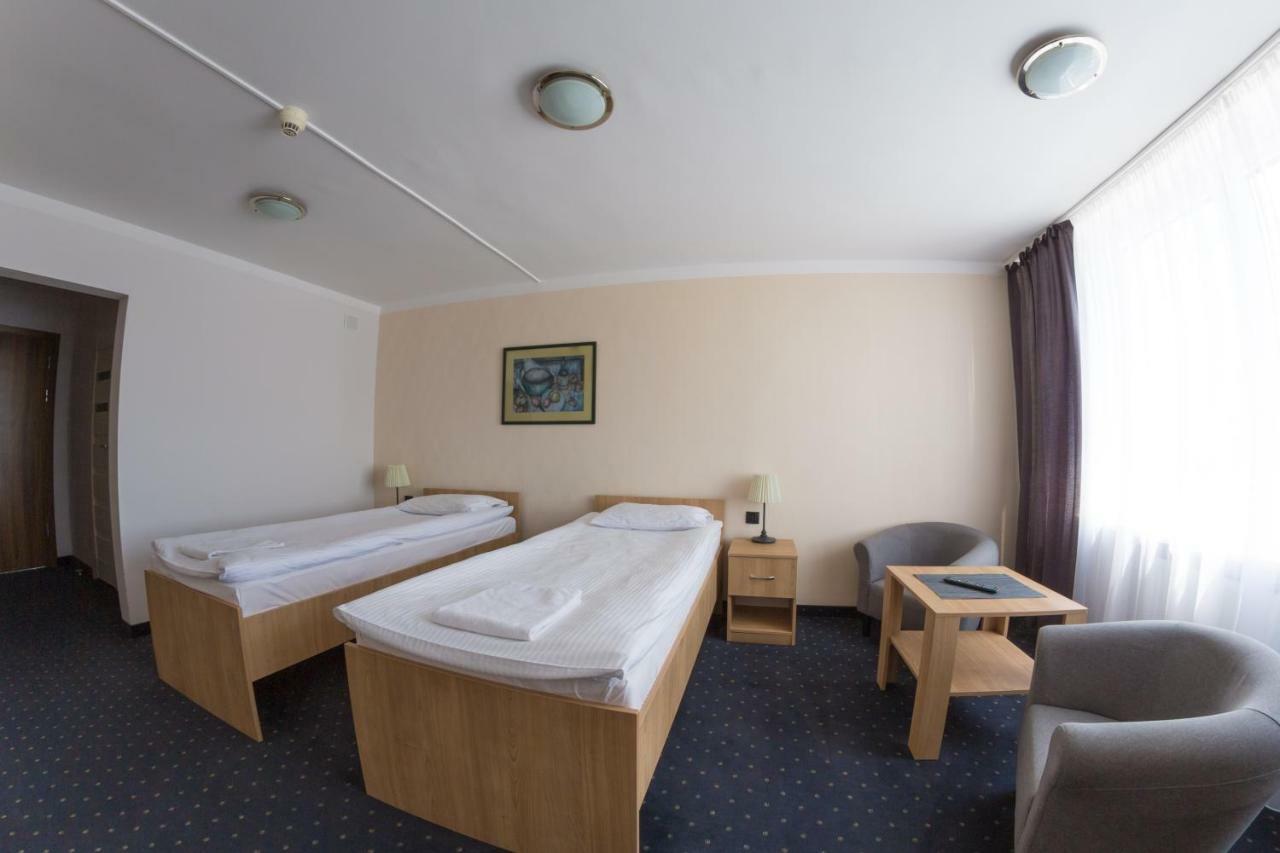 Homer Bydgoszcz Osrodek Rehabilitacji I Szkolenia Pzn Dış mekan fotoğraf