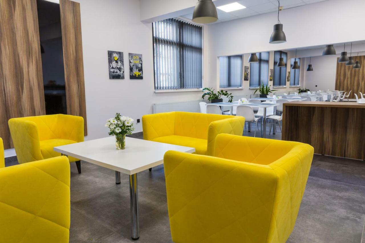Homer Bydgoszcz Osrodek Rehabilitacji I Szkolenia Pzn Dış mekan fotoğraf