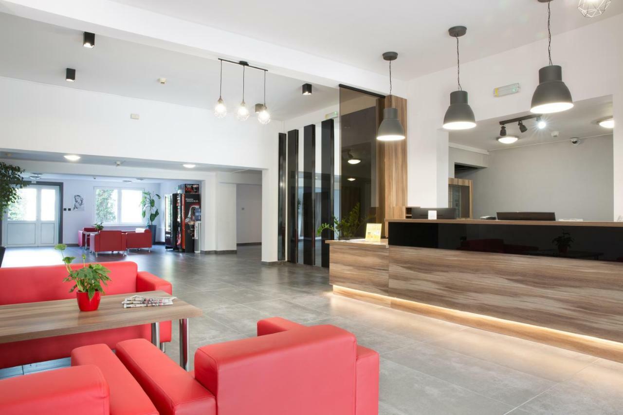 Homer Bydgoszcz Osrodek Rehabilitacji I Szkolenia Pzn Dış mekan fotoğraf